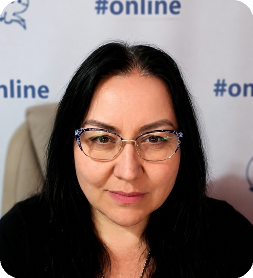 Olesya Saifullina portrait